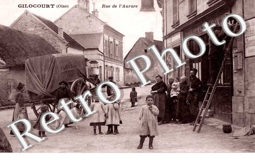 rue de l'Aurore