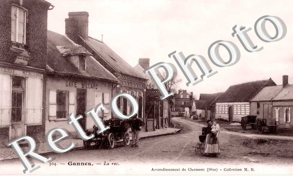 la rue Café