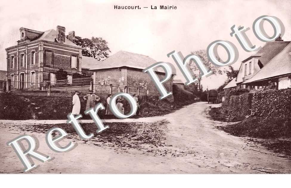 la Mairie