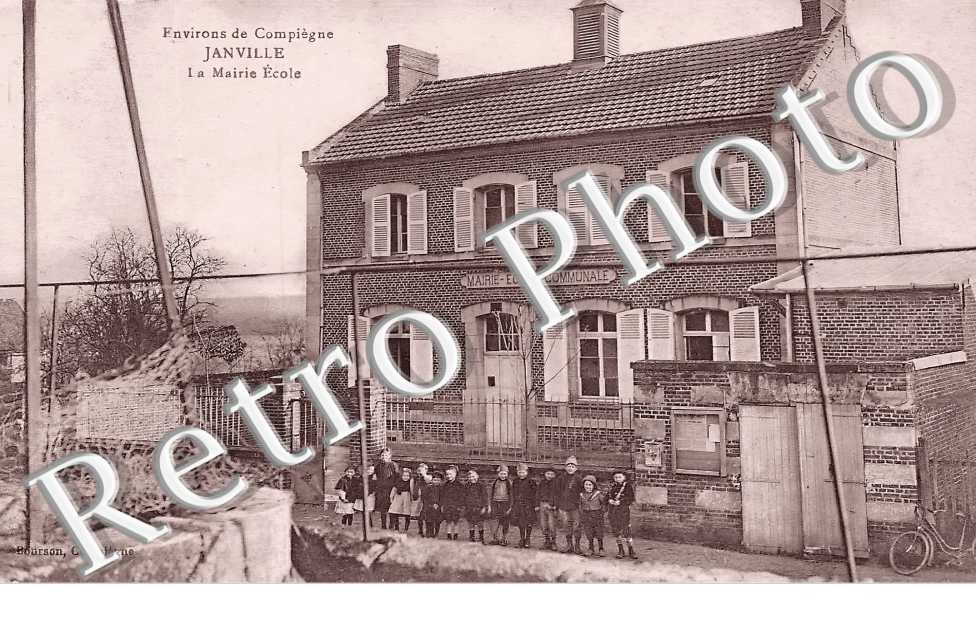 la mairie école