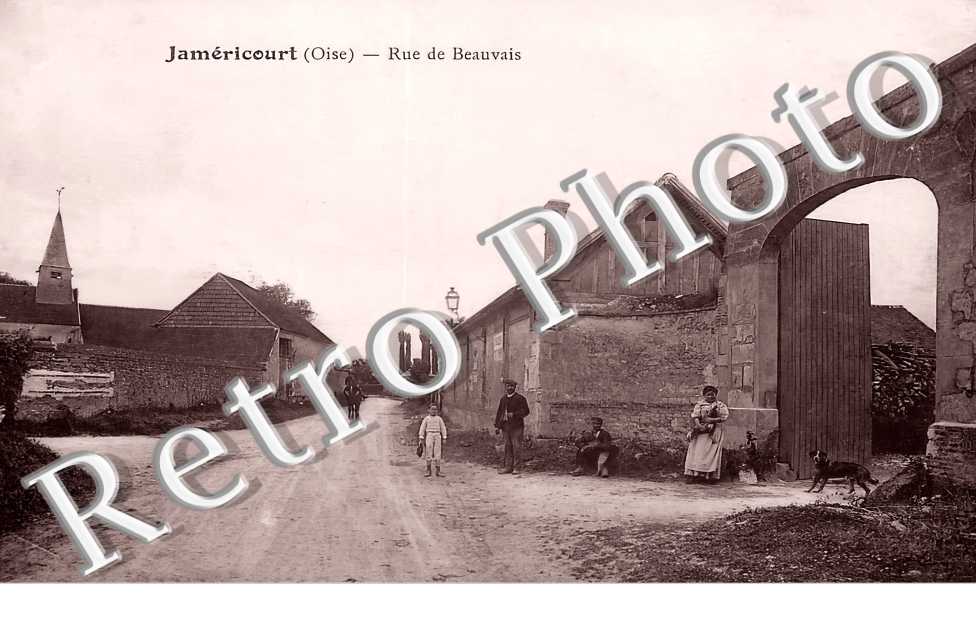 rue de Beauvais