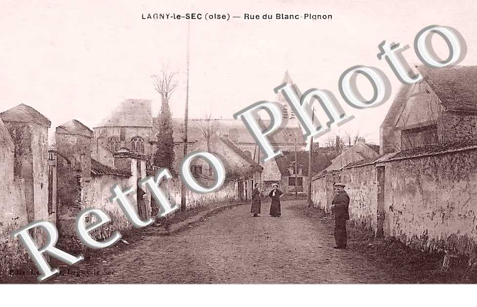 rue du Blanc-Pignon