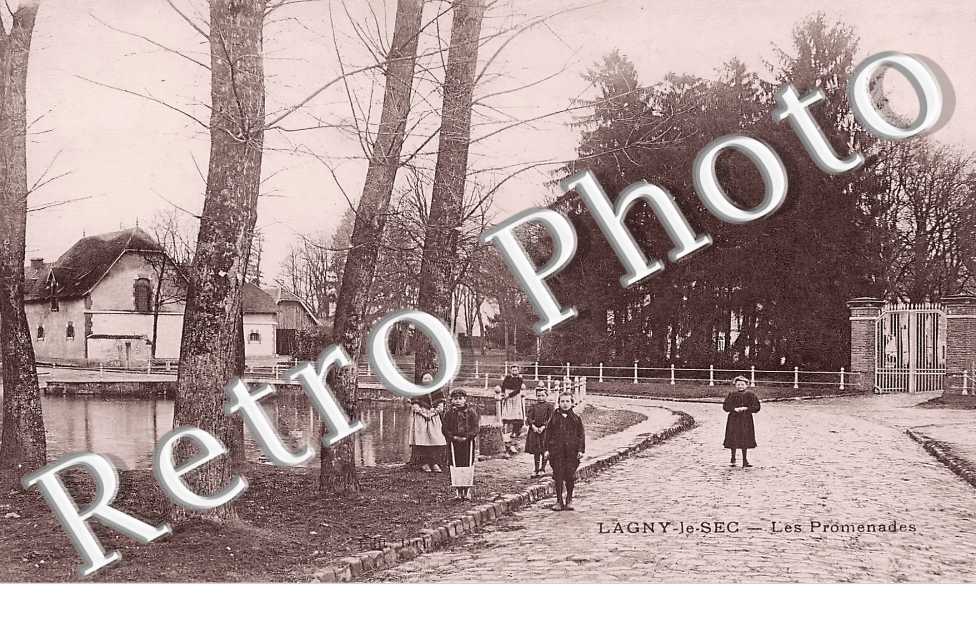 Les promenades 
