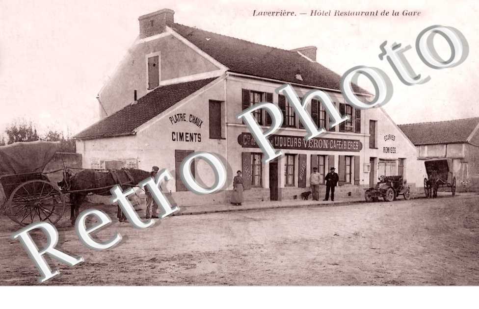Hôtel Restaurant de la gare