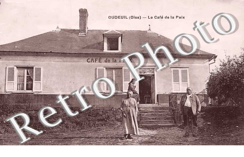 la cagé de la paix