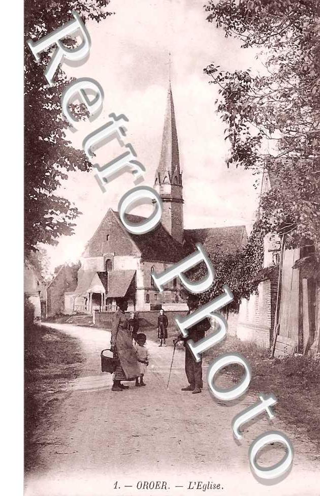l'église
