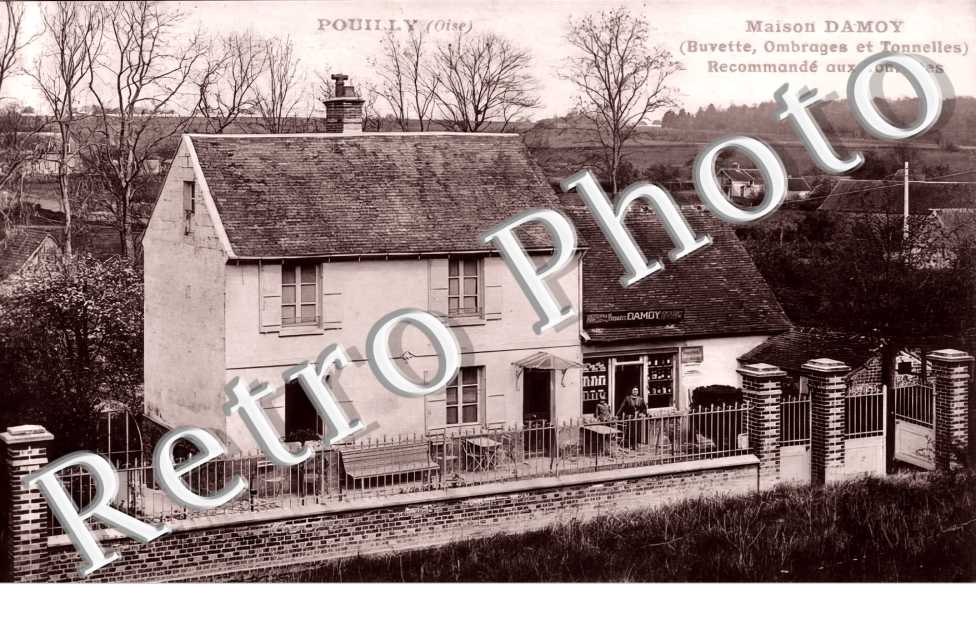 Maison Damoy