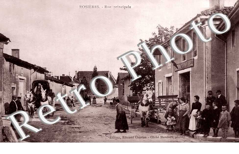 rue principale