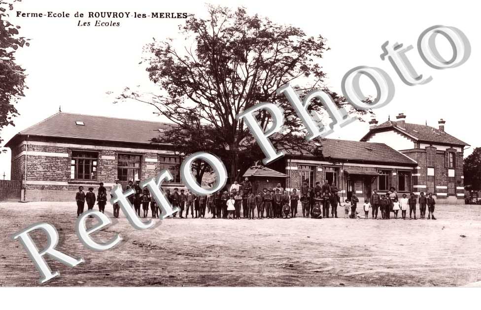 Ferme-Ecole
