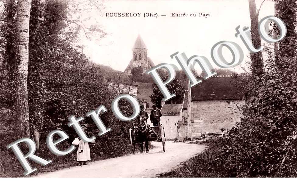 entrée du pays