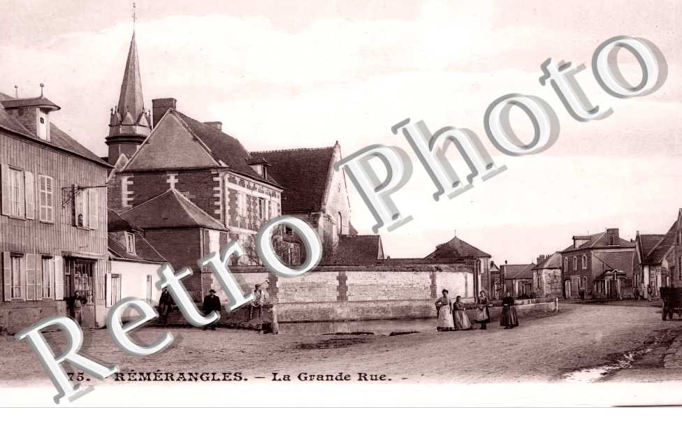 la grande rue