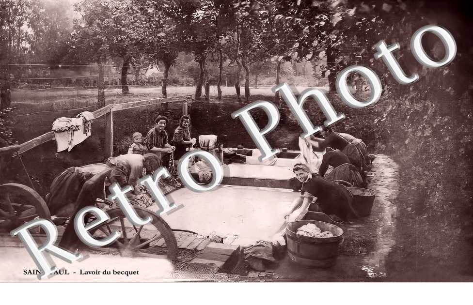 Lavoir du becquet 