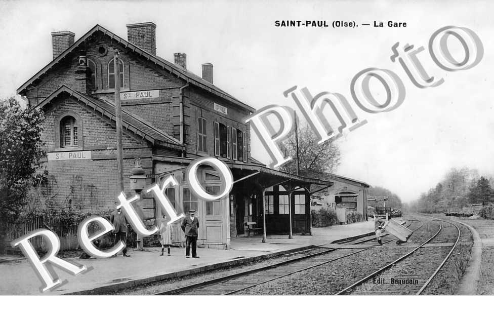 la gare
