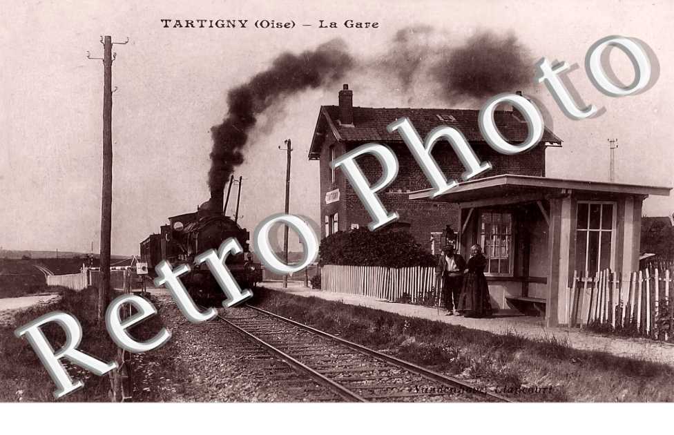 la gare