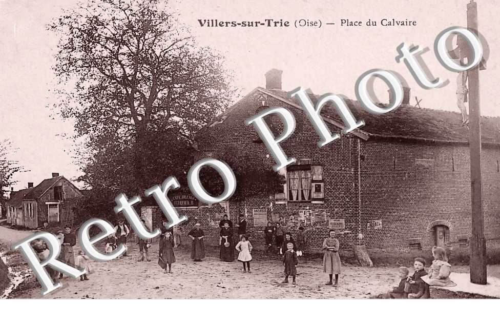 place du calvaire