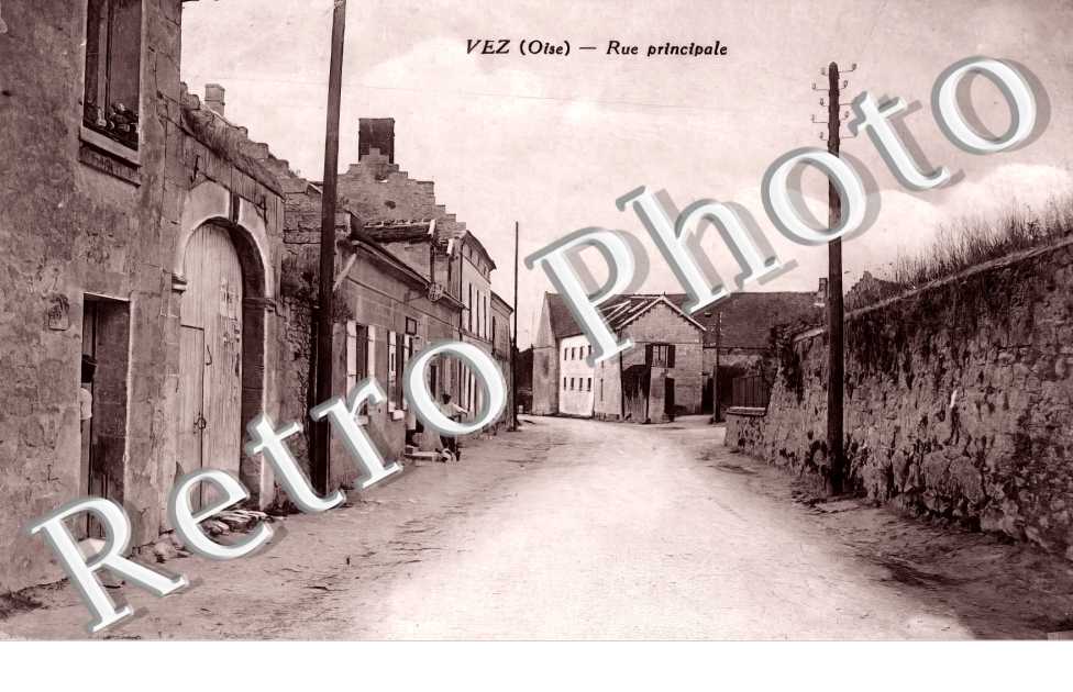 rue principale