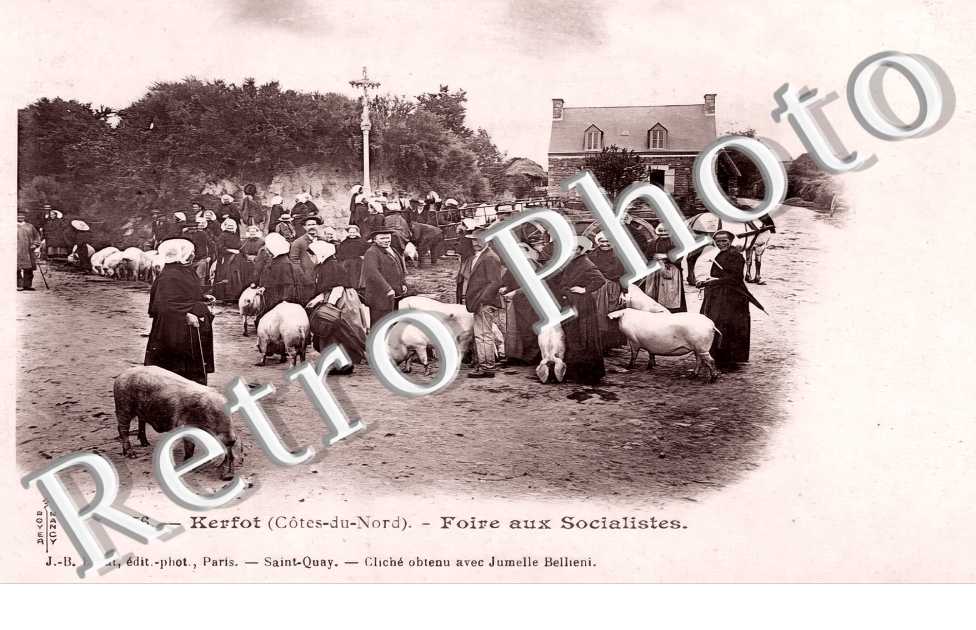 foire aux socialistes