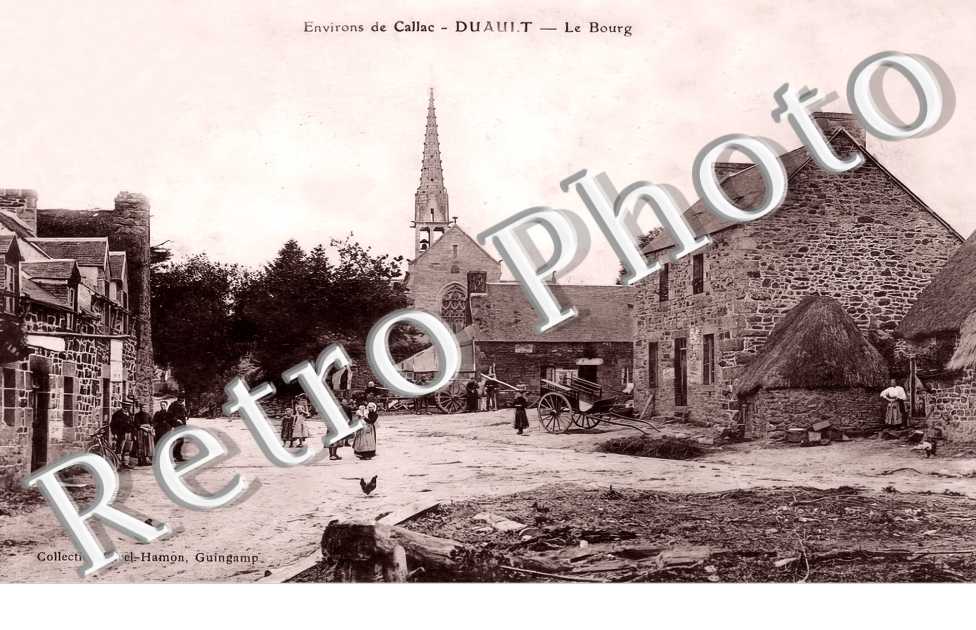 le bourg