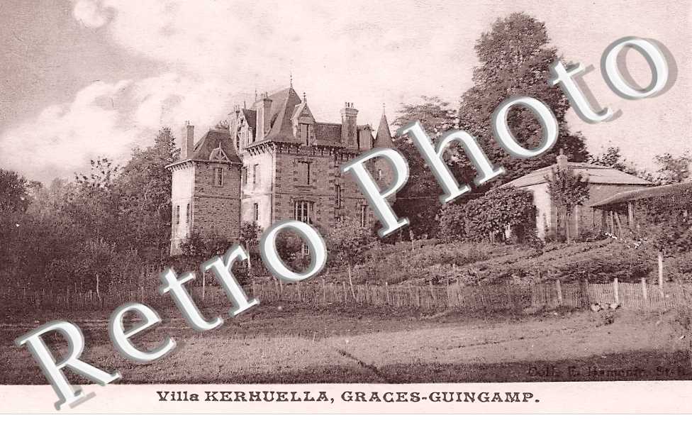 villa Kerhuella