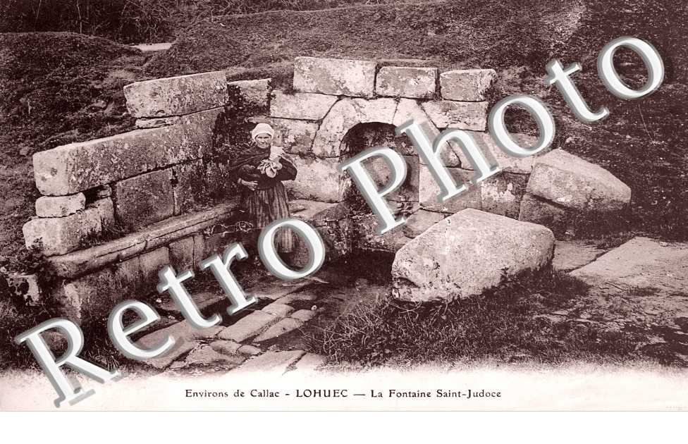 la fontaine Saint-Judoce