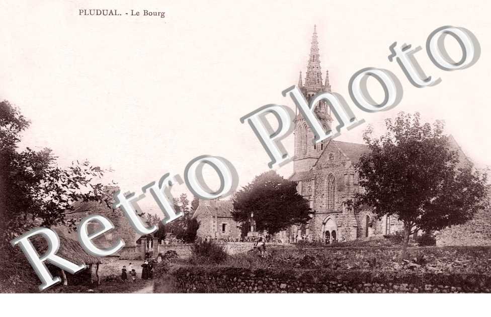 le bourg