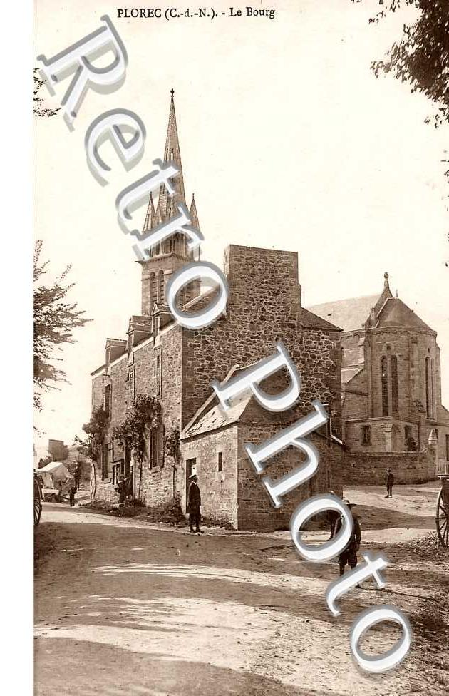 le bourg