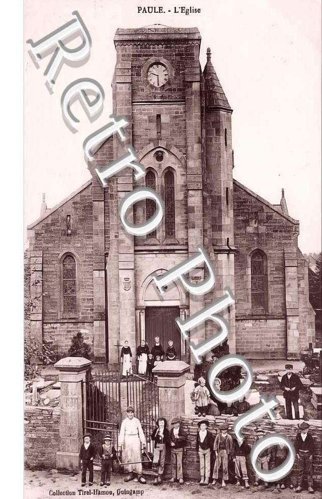 l'église