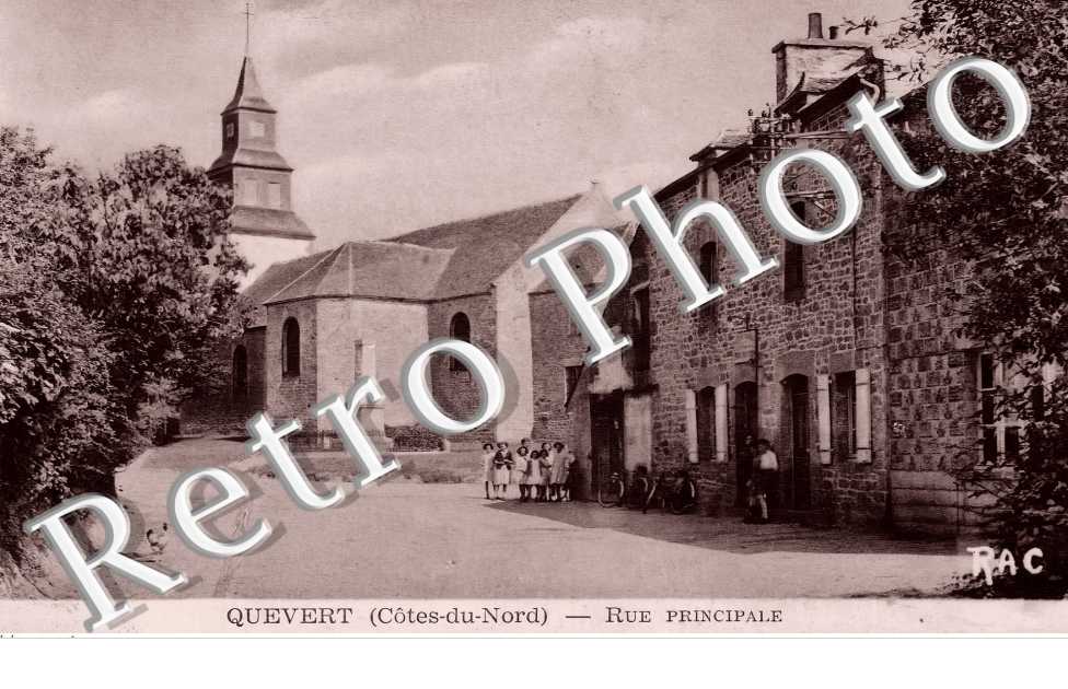 rue principale