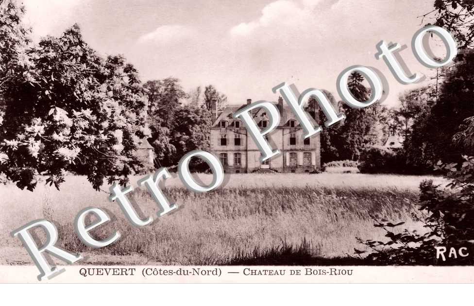 Château de Bois-Riou