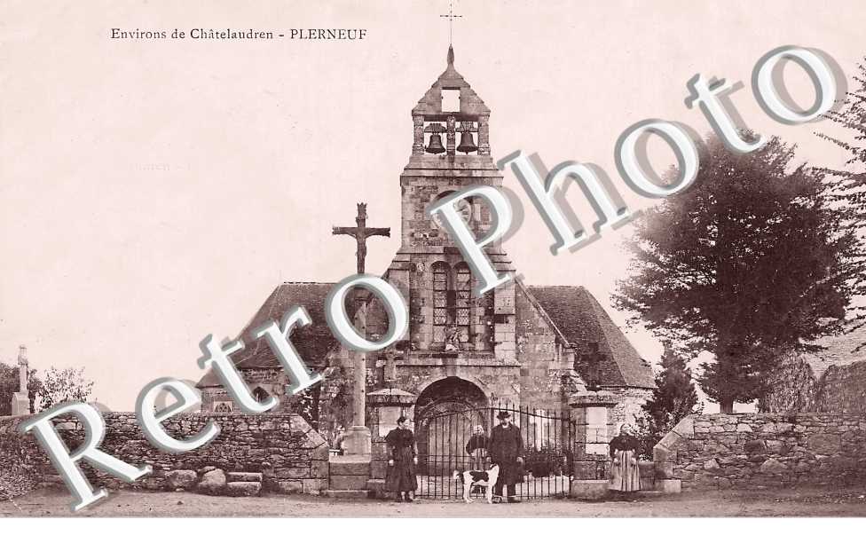 l'église