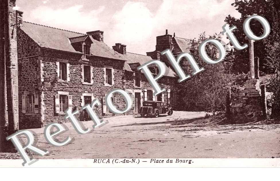 place du bourg