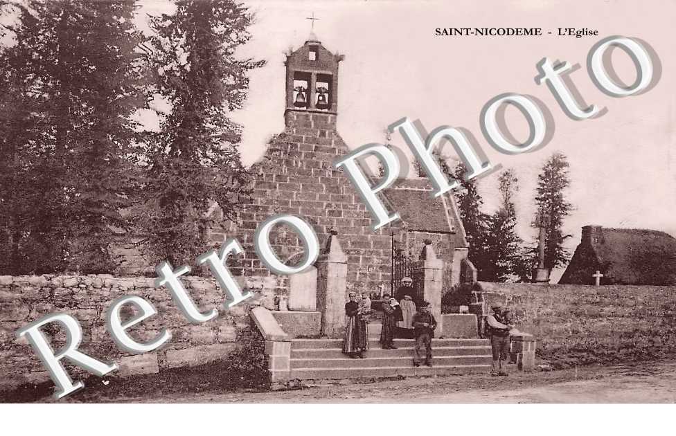 l'église