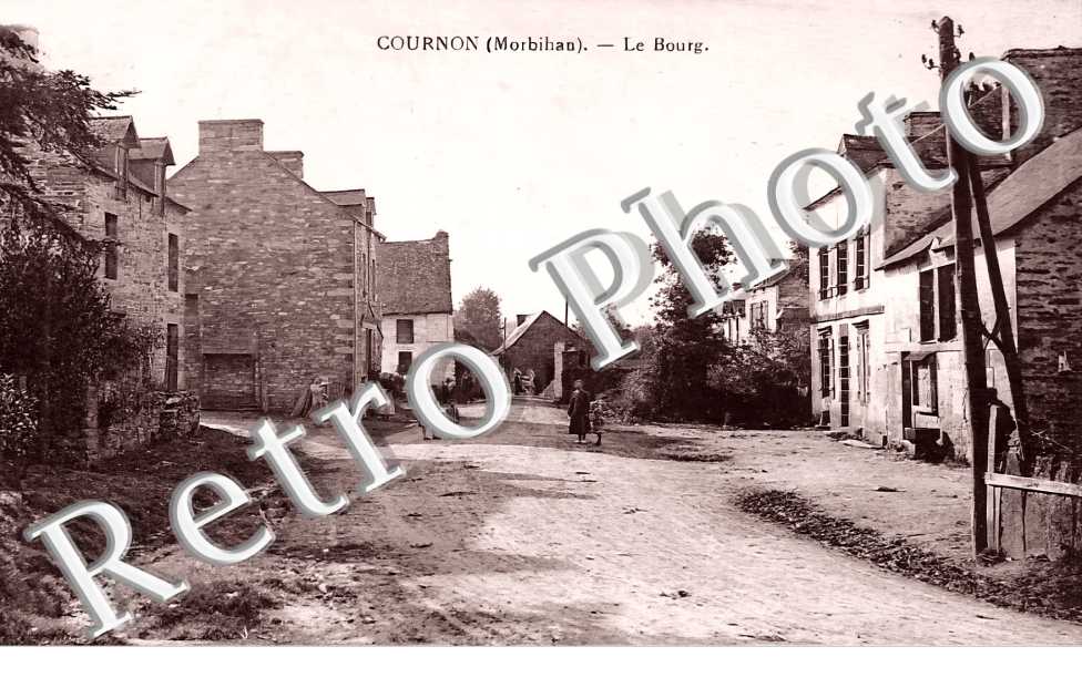 le bourg