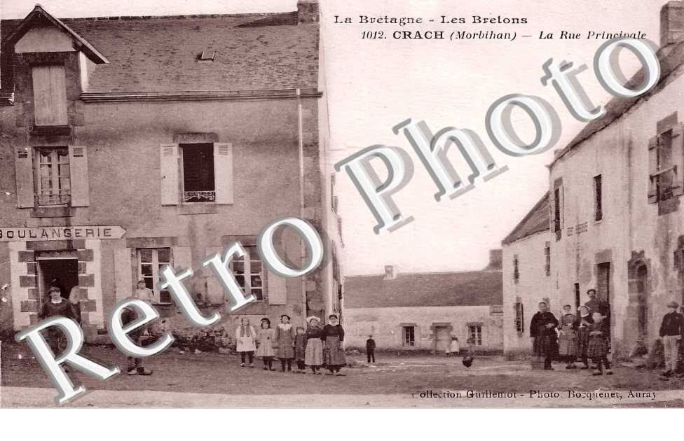 la rue principale 
