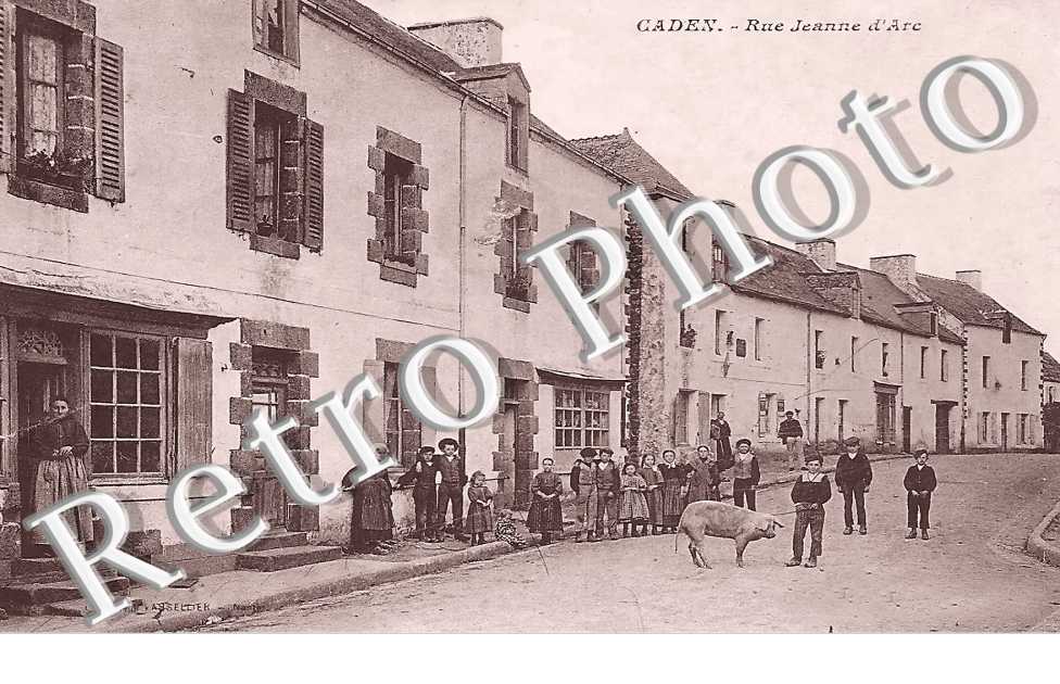 rue Jeanne d'Arc