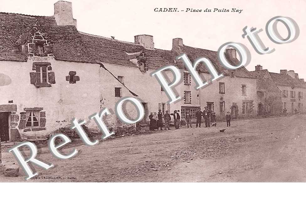 place du Puits Nay