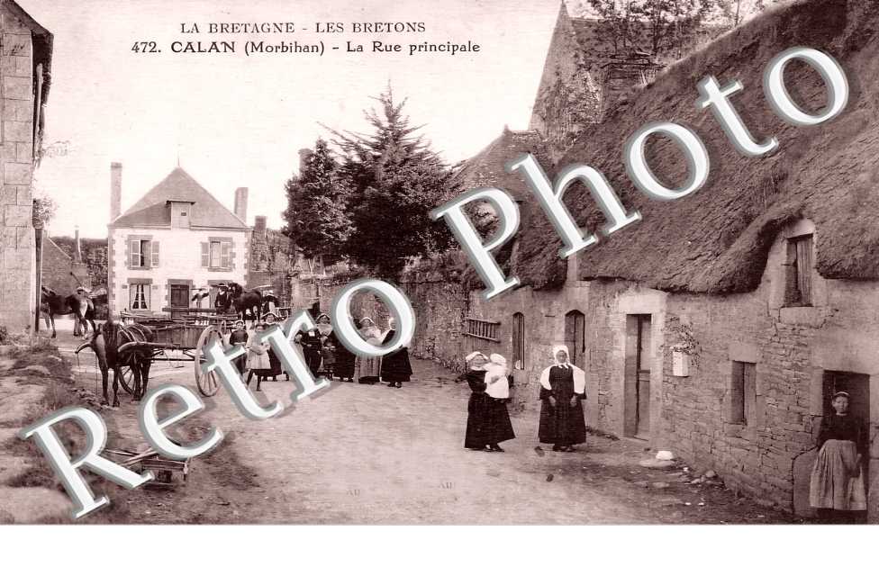 la rue principale 