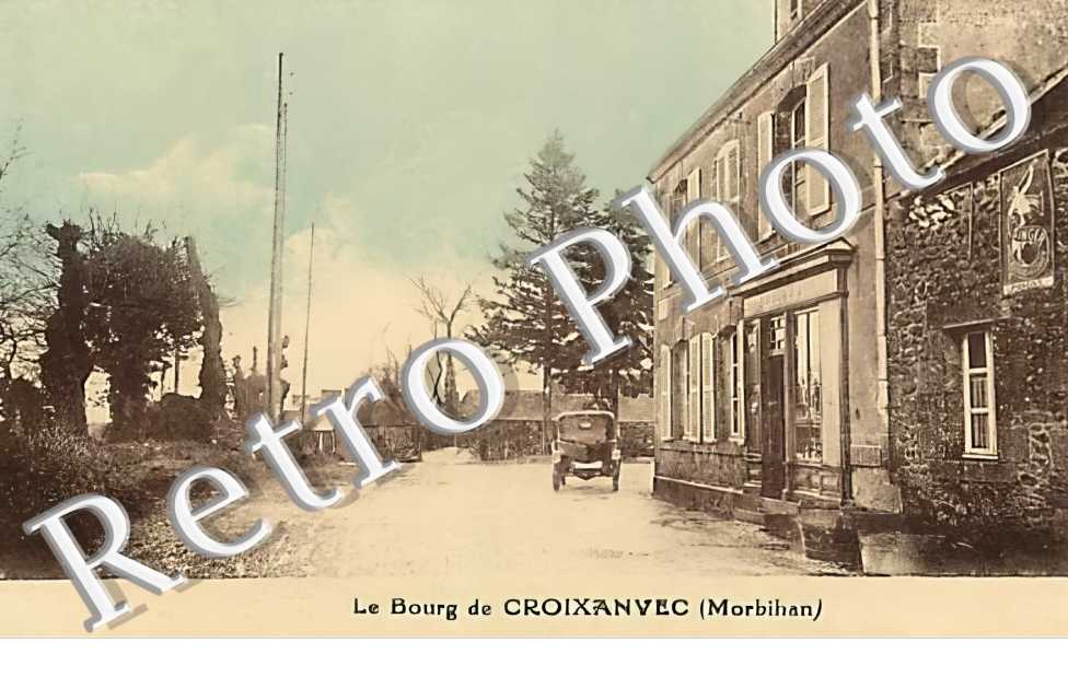 le bourg