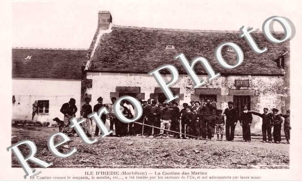 la cantine des marins