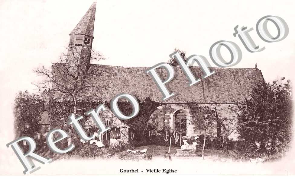 vieille église