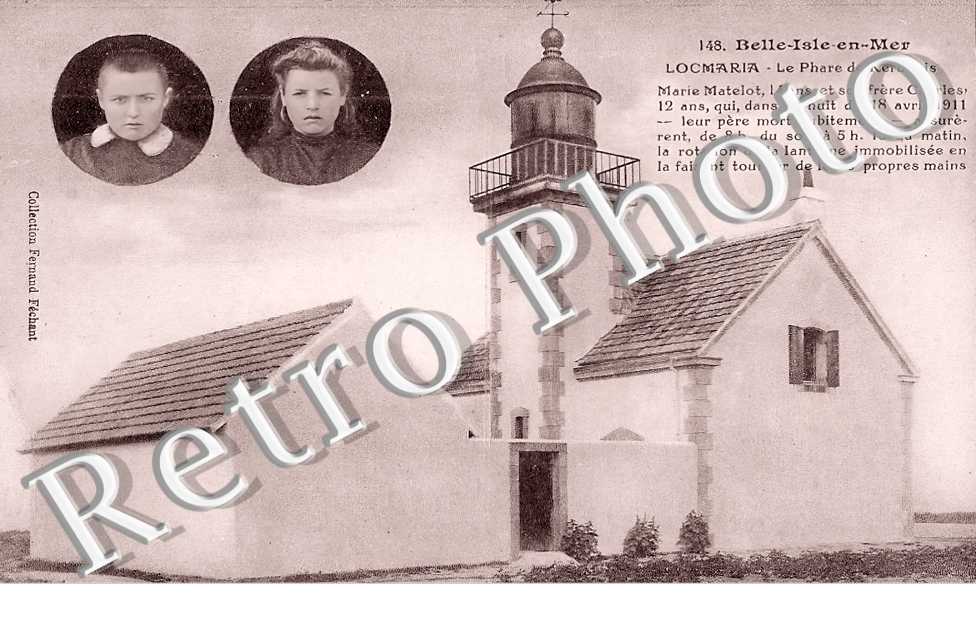 le phare de Kerdonis