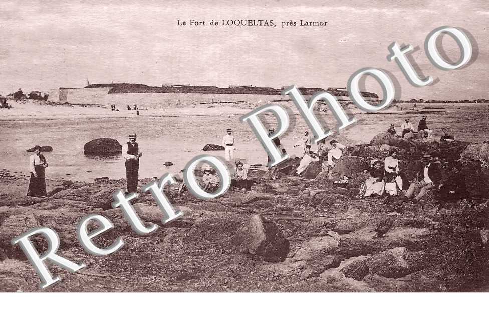 le fort de Loqueltas