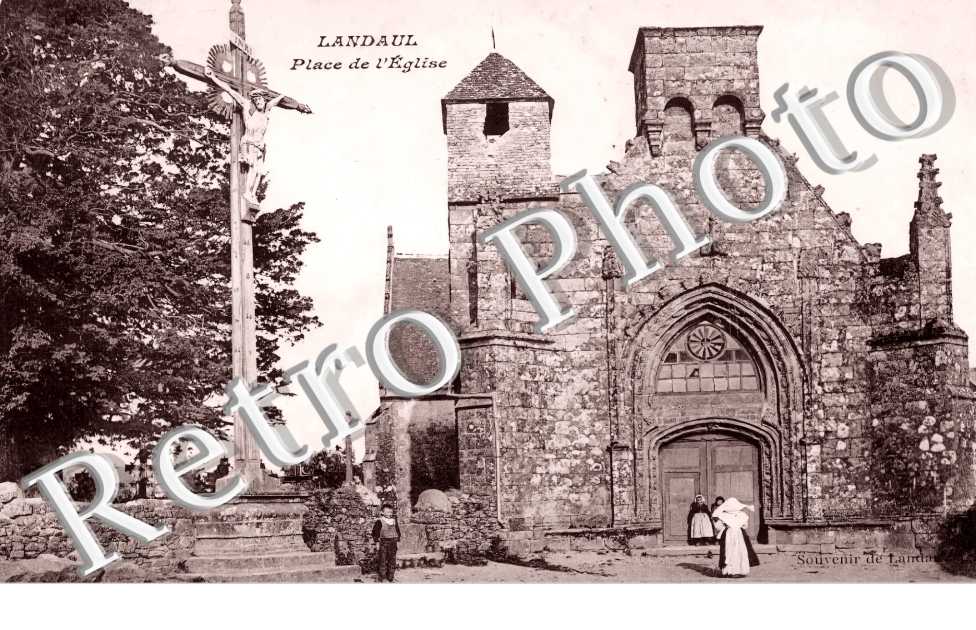 place de l'église