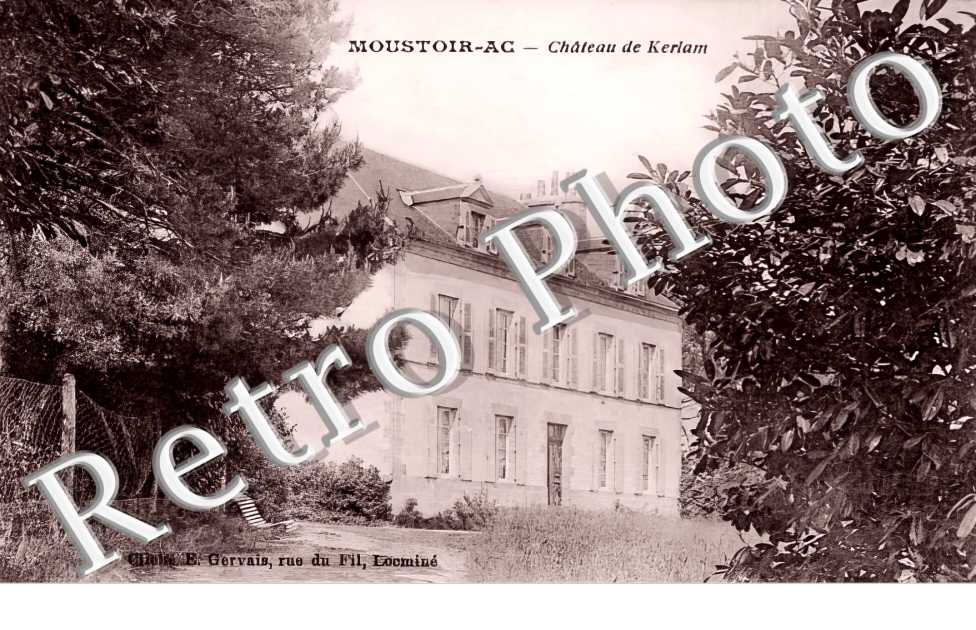 Château de Kerlam