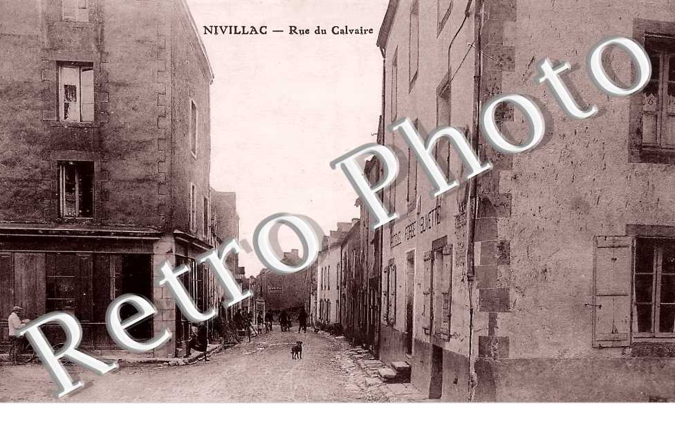 rue du Calvaire