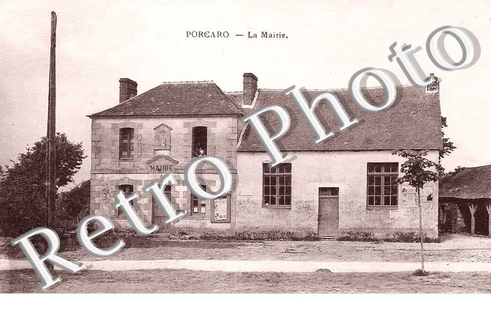 la Mairie