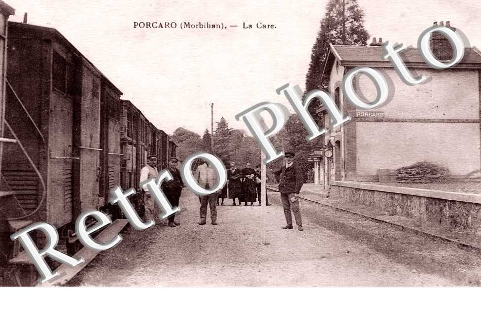 la gare