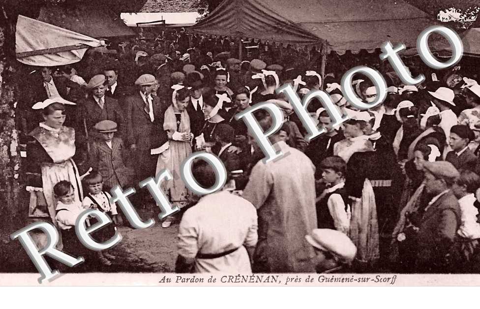 au Pardon de Crénénan