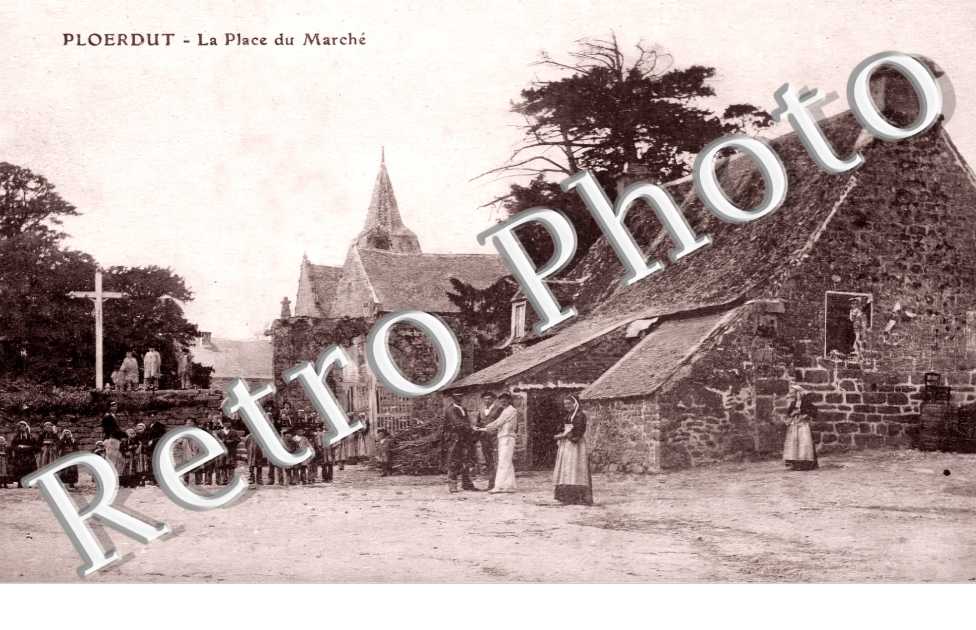 la place du marché