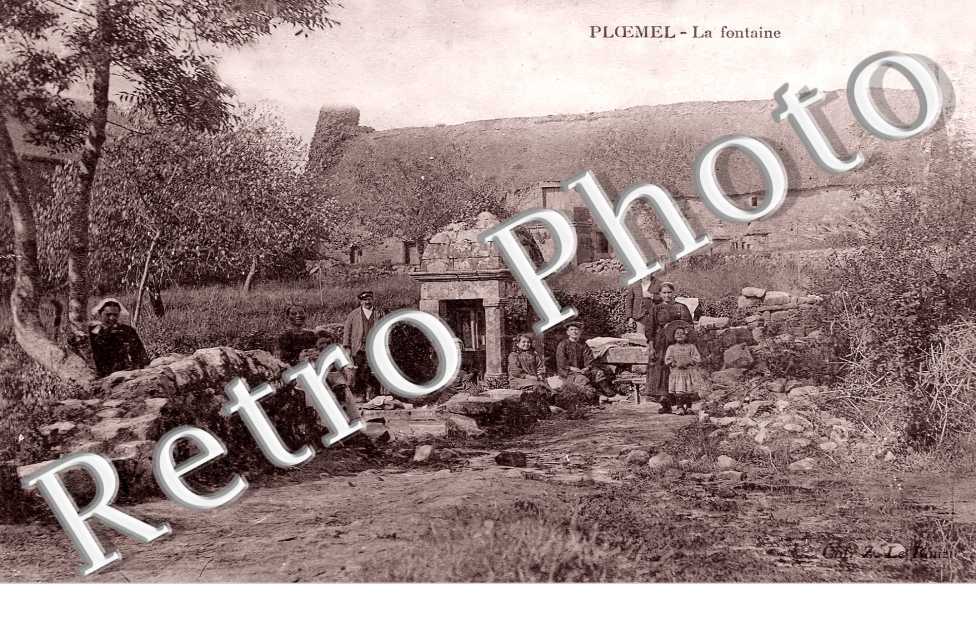 la fontaine